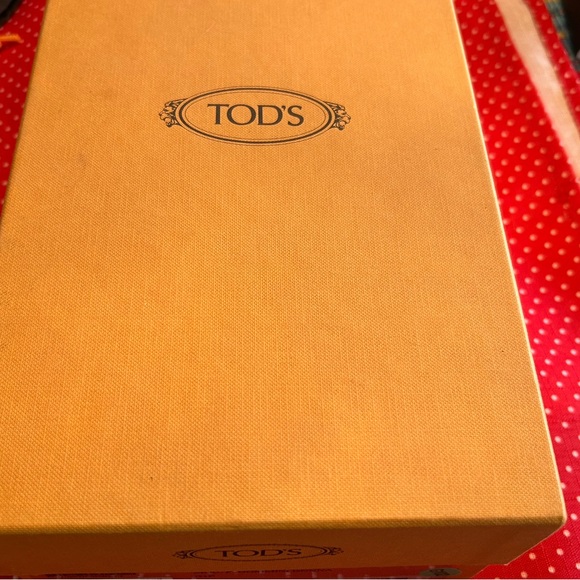 Tod’s Woman’s Turquoise Loafers - Picture 11 of 11